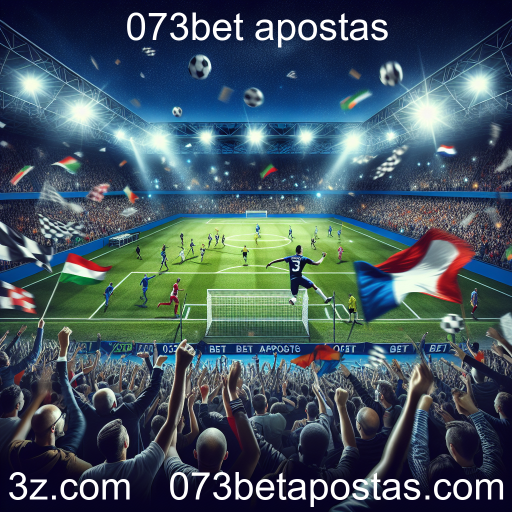 Futebol Apostas em Futebol: A Emoção do Jogo na 073bet