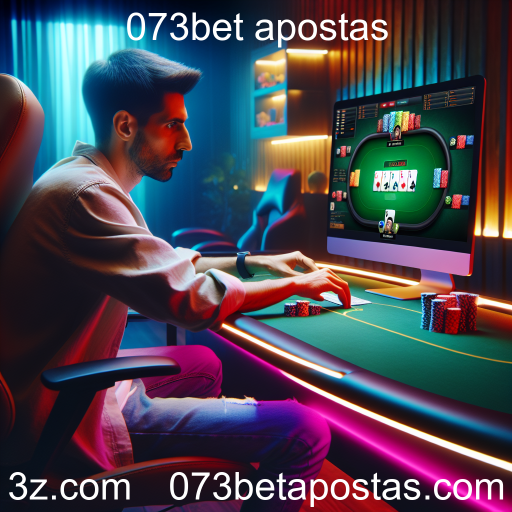 Jogos A Ascensão dos Jogos de Aposta no 073bet Apostas