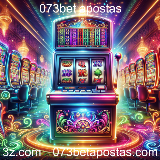 Explorando a Diversidade dos Caça-Níqueis no 073bet Apostas