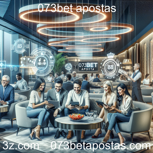 Descubra o Programa VIP da 073bet Apostas